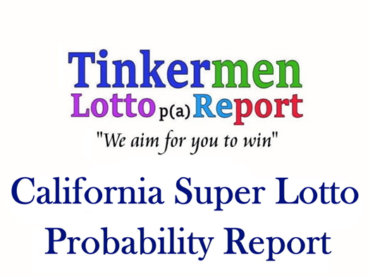 California Super Lotto Probability report header image.jpg